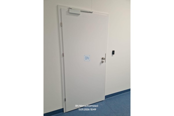 Gliwice, Wynajem magazyn - chłodnia 449 m2