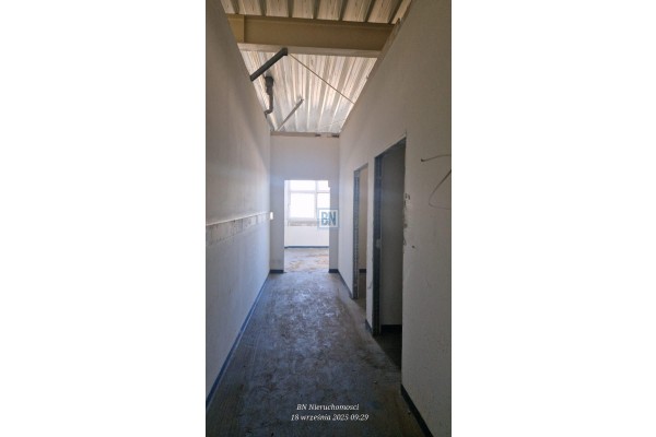 Gliwice, Do wynajęcia magazyny o powierzchni 2062 m2