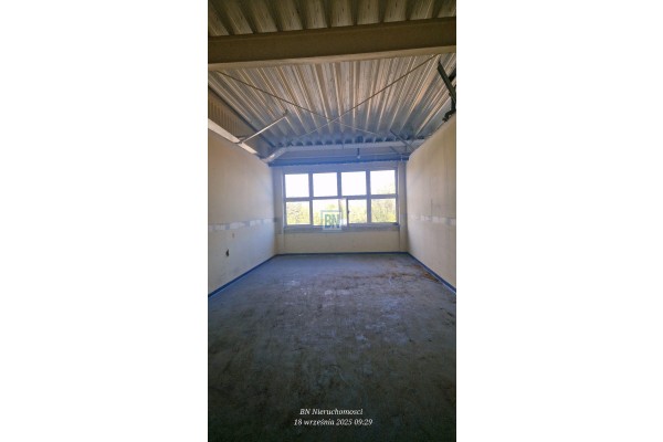 Gliwice, Do wynajęcia magazyny o powierzchni 2062 m2