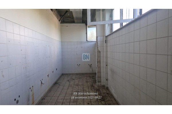 Gliwice, Do wynajęcia magazyny o powierzchni 2062 m2