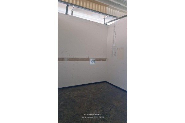 Gliwice, Do wynajęcia magazyny o powierzchni 2062 m2