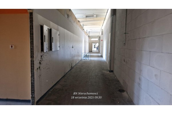 Gliwice, Do wynajęcia magazyny o powierzchni 2062 m2