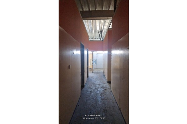 Gliwice, Do wynajęcia magazyny o powierzchni 2062 m2