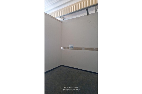 Gliwice, Do wynajęcia magazyny o powierzchni 2062 m2