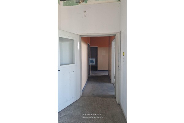 Gliwice, Do wynajęcia magazyny o powierzchni 2062 m2