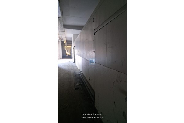 Gliwice, Do wynajęcia magazyny o powierzchni 2062 m2