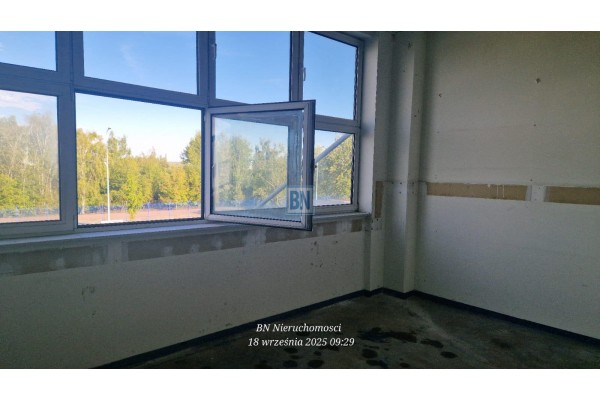 Gliwice, Do wynajęcia magazyny o powierzchni 2062 m2