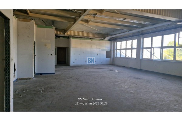 Gliwice, Do wynajęcia magazyny o powierzchni 2062 m2