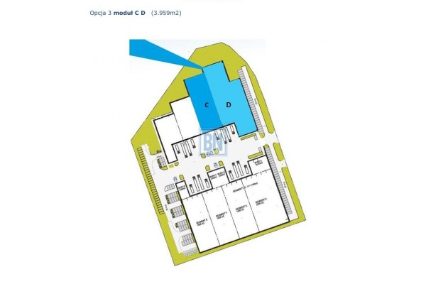 Zabrze, Wynajmę hale produkcyjno-magazynowe rożne powierzchnie