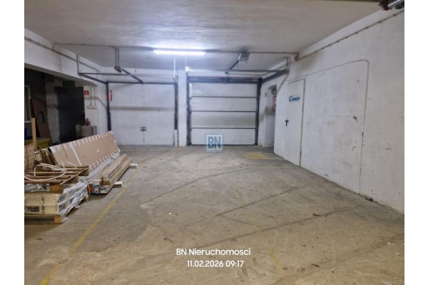 Katowice, śląskie, Building for rent