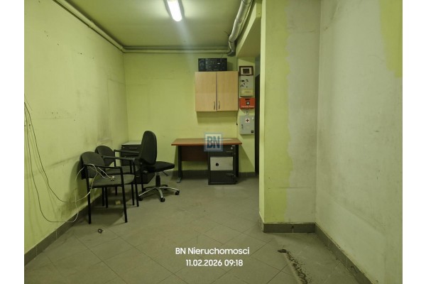 Katowice, Mała hala z bramą