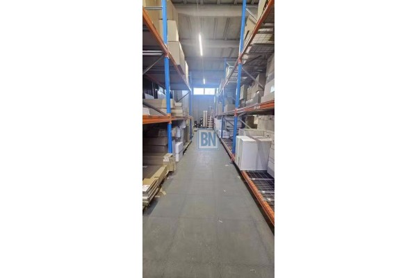 Gliwice, Hala magazynowa