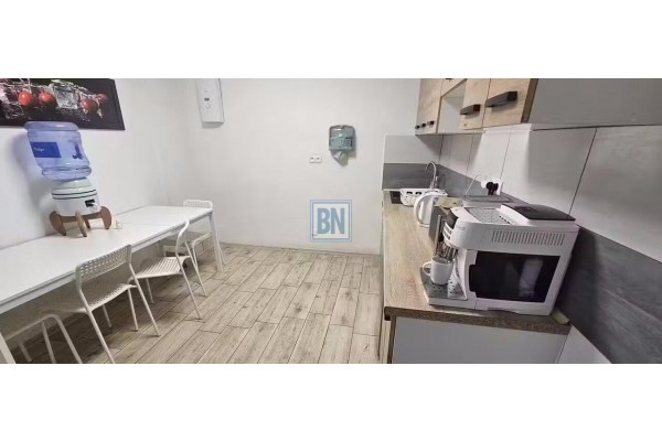 Gliwice, Hala magazynowa