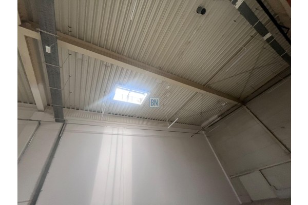 Gliwice, Hala magazynowa z rmpą o powierzchni 773 mkw