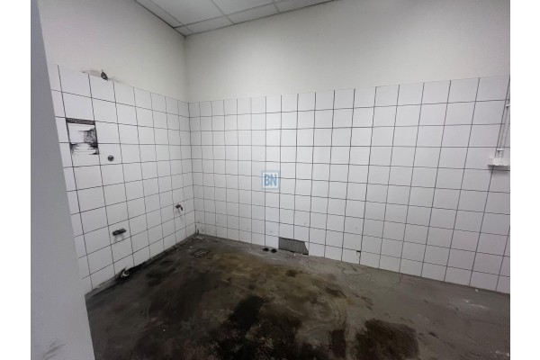 Gliwice, Hala magazynowa z rmpą o powierzchni 773 mkw