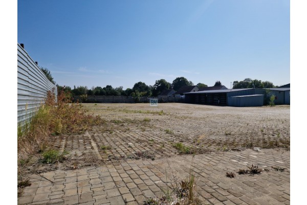 gliwicki, Pyskowice, Działka przemysłowa  o powierzchni 20231 m2 .Ogrodzona ,oswitlona ,monitorowana.