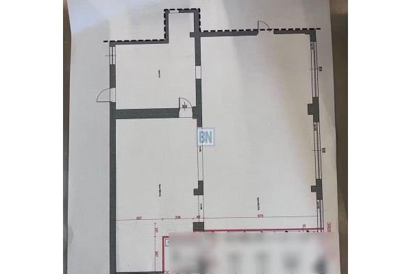 Gliwice, Obiekt usługowo-handlowo-biurowy