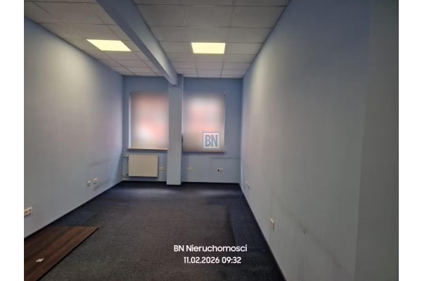 Katowice, Biuro do wynajęcia