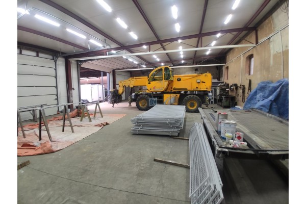 śląskie, Gliwice, Magazyn 220.Gliwice.