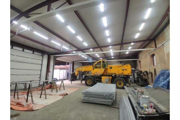 Gliwice, Magazyn 220.Gliwice.