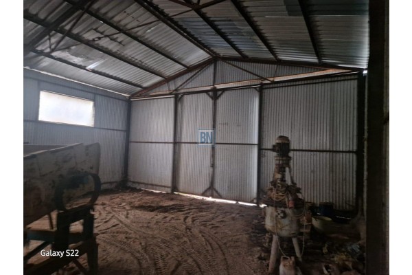 gliwicki, Toszek, Działka z hala do sprzedaży