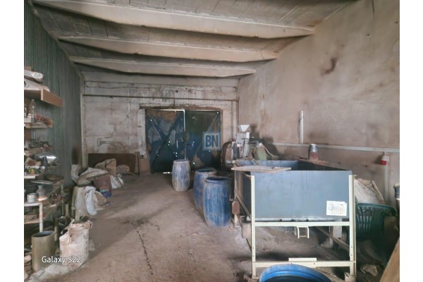 gliwicki, Toszek, Działka z hala do sprzedaży