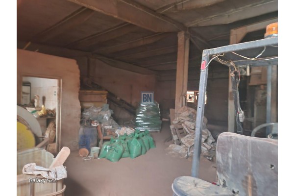 gliwicki, Toszek, Działka z hala do sprzedaży