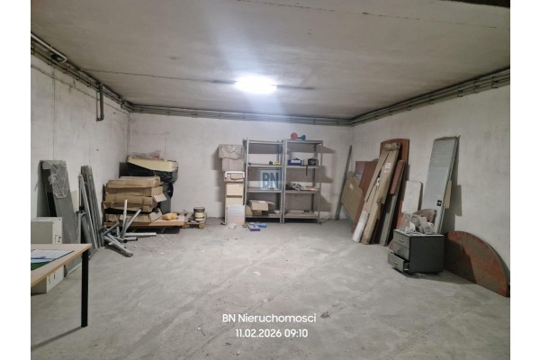 Katowice, śląskie, Building for rent