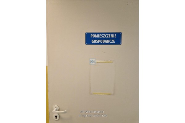 Ruda Śląska, Wynajmę halę magazynową