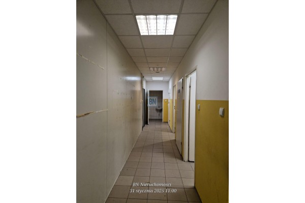 Ruda Śląska, Wynajmę halę magazynową