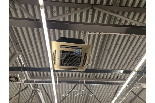 Ruda Śląska, Wynajmę halę magazynową