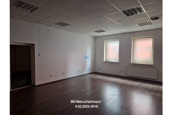 śląskie, Katowice, Lokal biurowy do wynajęcia