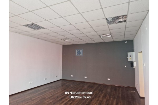 Katowice, Lokal biurowy do wynajęcia