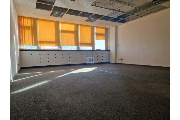 Zabrze, Wynajmę część biurowca