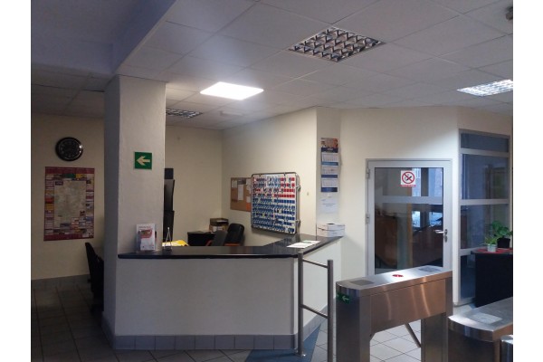 Zabrze, Wynajmę część biurowca