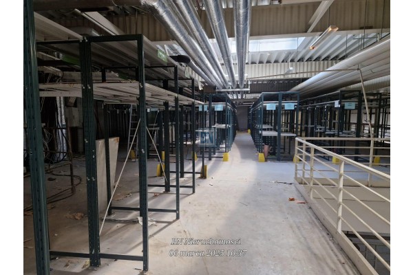 Gliwice, Wynajme halę z biurami