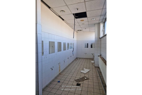 Gliwice, Wynajme halę z biurami