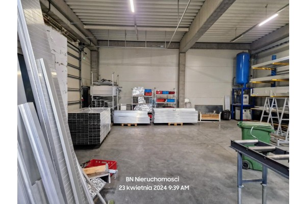 Gliwice, Wynajmę halę/biuro/plac