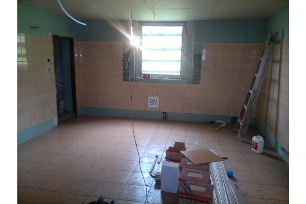 Zabrze, Hala produkcyjna / murowana