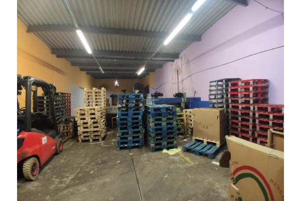 Świętochłowice, Wynajmę obiekt 1600 m kw,podpiwniczony,Świętochłowice.