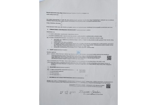 Zabrze, Sprzedam działkę przemysłową w Zbarzu.