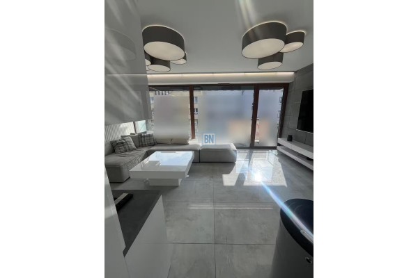 Gliwice, Mieszkanie w apartamentowcu z otwartą kuchnią