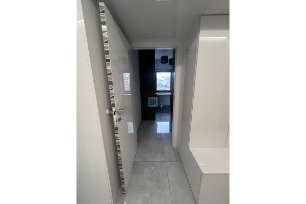 Gliwice, Mieszkanie w apartamentowcu z otwartą kuchnią