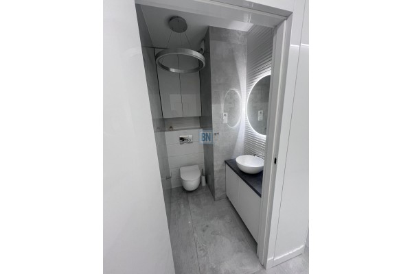 Gliwice, Mieszkanie w apartamentowcu z otwartą kuchnią