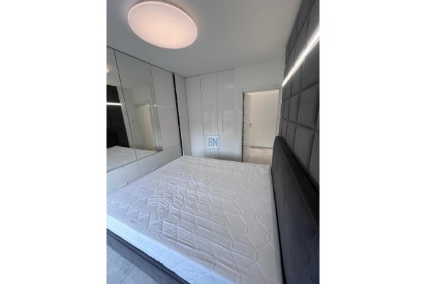 Gliwice, Mieszkanie w apartamentowcu z otwartą kuchnią