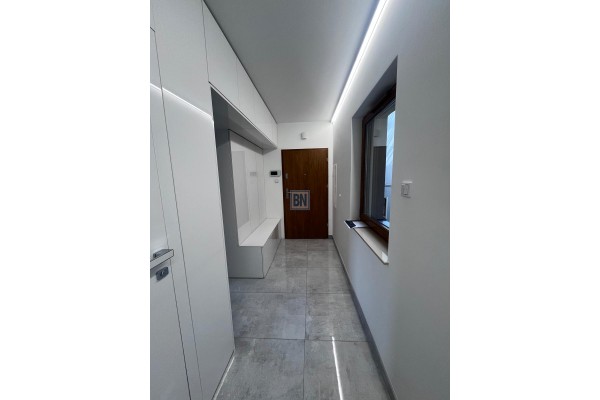 Gliwice, Mieszkanie w apartamentowcu z otwartą kuchnią