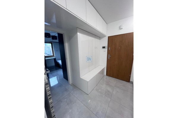 Gliwice, Mieszkanie w apartamentowcu z otwartą kuchnią