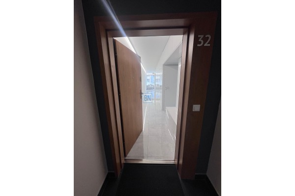 Gliwice, Mieszkanie w apartamentowcu z otwartą kuchnią