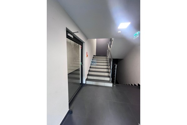 Gliwice, Mieszkanie w apartamentowcu z otwartą kuchnią