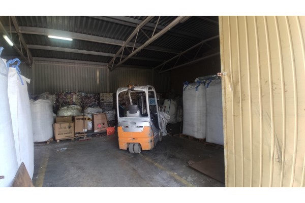 Zabrze, Tereny przemysłowe.